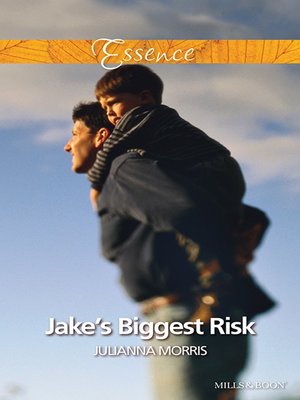 cover image of Jake's Biggest Risk